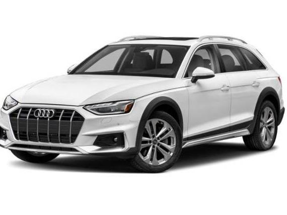 AUDI A4 ALLROAD 2023 WA19AAF40PA029081 image